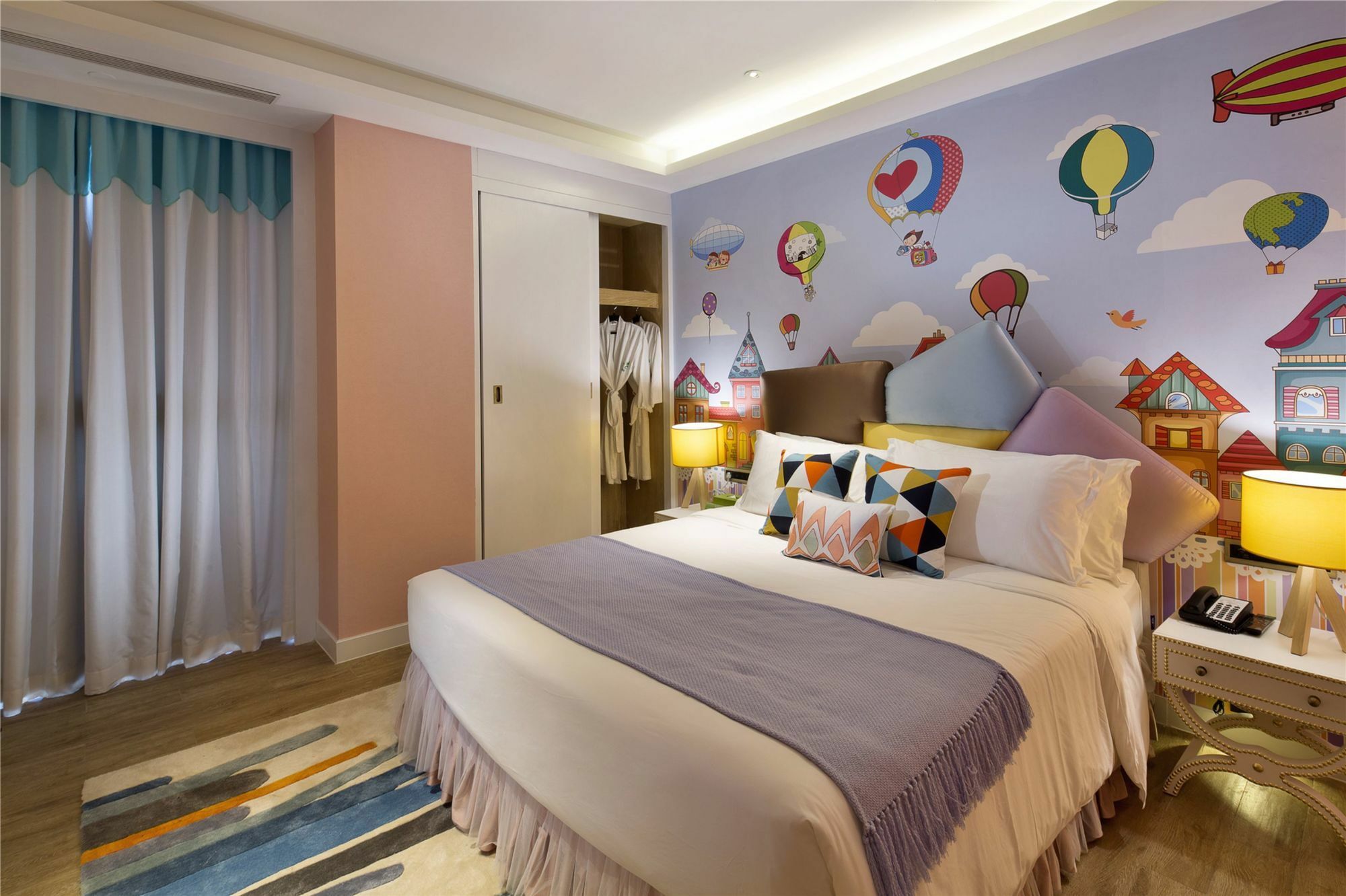 Mangrove Tree Resort World Sanya Bay -Elader Palm Tower Exterior foto